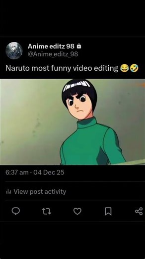 Naruto most funny video editing 😂🤣