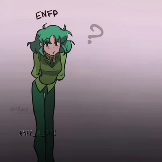 ‏#enfp#mbti#fypシ#fyp