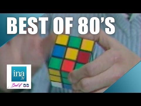 Top 5 : objets cultes des années 80 | Archive INA