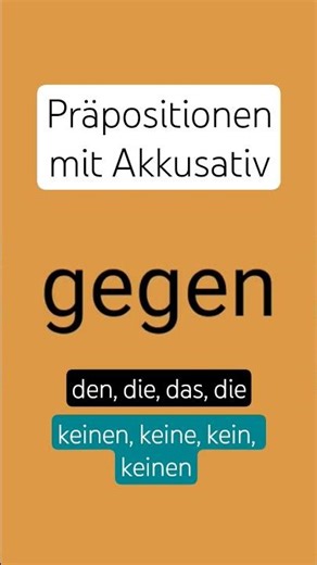 A1, A2, B1, Deutsch lernen, Deutsche Grammatik, #akkusativ #präposition German grammar, exercises,