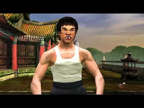 Bruce Lee Dragon Warrior - Gameplay Walkthrough (Android & iOS)