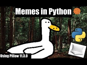 How To Make Animated Memes With Python In Minutes Using Pillow