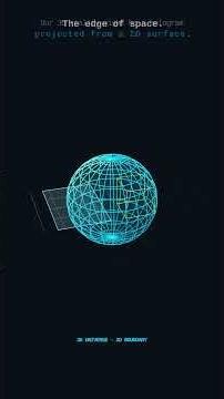 What If We're Living In A Hologram? (The Holographic Principle Explained) | The Insight Vault #space