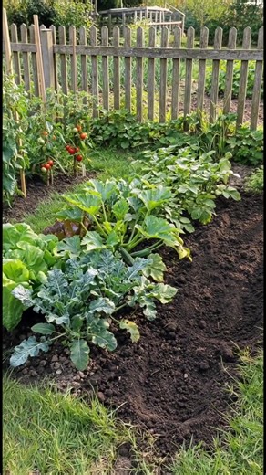 Stop Throwing Away Food Scraps — Bury Them Instead 🌱♻️ Don’t throw away your food scraps—bury them! This quick trench composting method turns peels, cores, coffee grounds, and eggshells into rich soil right in your garden. Just dig, add, and cover (and skip meat, dairy, and oily foods). #TrenchComposting #CompostingTips #GardenHacks #OrganicGardening #SoilHealth