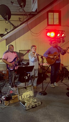 2.7K views · 130 reactions | Great night of music with Jr , Ryan miller and Josh Meyer were fantastic last night , and Madison hunt got a chance to sing with them. Dad loved it !!! | William Hunt | Facebook