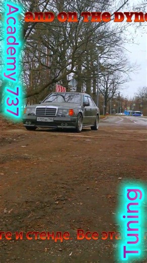 Mercedes W124 EcuMasterBlack Настройка