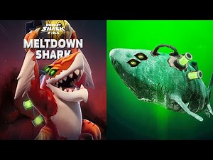 Hungry Shark World in Real Life Part 6