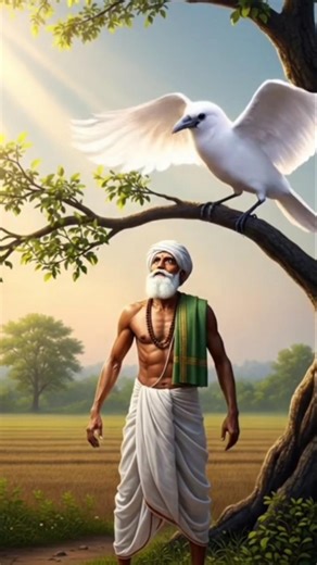 A Farmer, One Tree, and a Tragic Fate 😢🌳#shorts #kishan#hemant #motivation #story