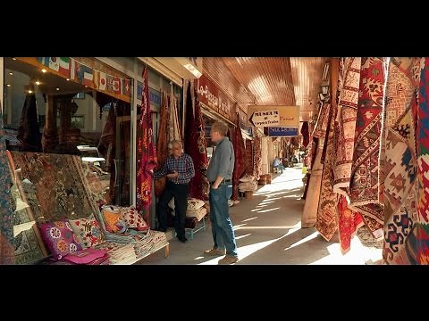 Cappadocia, Turkey: Turkish Carpets - Rick Steves’ Europe Travel Guide - Travel Bite