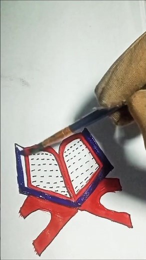 Beautiful Quran drawing#quran #drawing#art#islamic video #islamic shorts#short#easy Quran