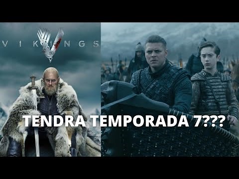 VIKINGOS temporada 7 (VALHALLA)