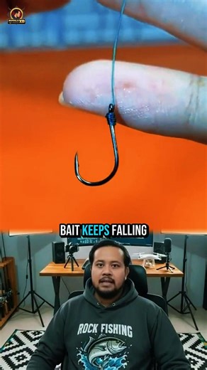 Stop Losing Dough Bait Underwater With This Simple Trick #fishingtips