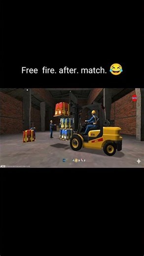 Free Fire After Match Dance 😂 | Funny Squad Moments