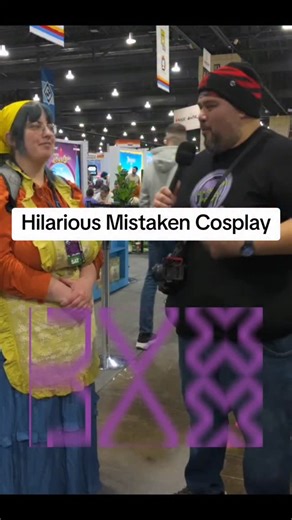 Cosplayers at PAX unplugged have been so sweet to interact with. Meeting cosplayers who watch and appreciate the positive content we try to create around cosplay and conventions is so rewarding. We love meeting all of you and can't wait to continue meeting yall. #cosplay #pax #criticalrole | Con Culture Podcast