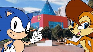 Sonic, Sally and The Quest to Save The Last Remaining Pieces of SEGA World