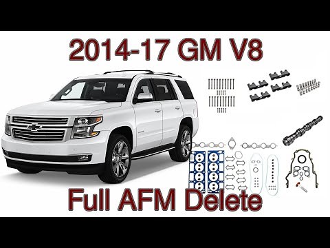 2014-17 AFM DOD Full Delete Pt1 Direct injection LT