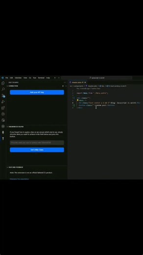 Easy TailwindCss #vscode #tailwindcss #programming #programacion
