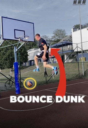 Hardest Dunk in History: How I Landed the Bounce Dunk