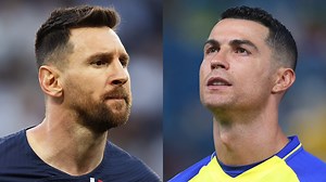 Stichelei gegen Cristiano Ronaldo? Lionel Messi erklärt nach dem Wechsel zu Inter Miami die Absage an Saudi-Arabien | Goal.com Deutschland