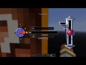 Console GUI for my TARDIS Mod.