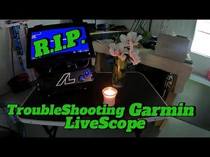 Troubleshooting Garmin LiveScope Step by Step