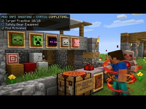 BEST MORPH MOD FOR MINECRAFT SHAPESHIFTER MOD FOR MCPEDL | 2026 100% real