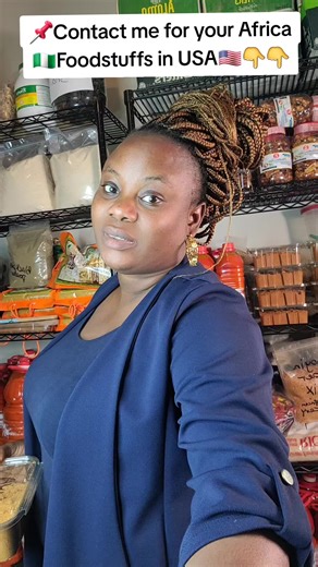 I own an African Grocery Store in League City Texas , we ship within the US .pls support my business. #africanstoresintheusa #africanstoresinuk #africanstore