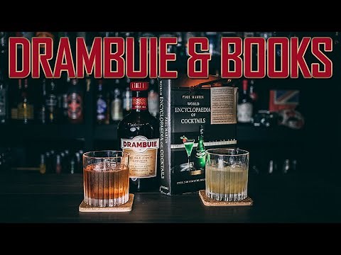 Drambuie Liqueur Cocktails | There's more than the Rusty Nail Cocktail