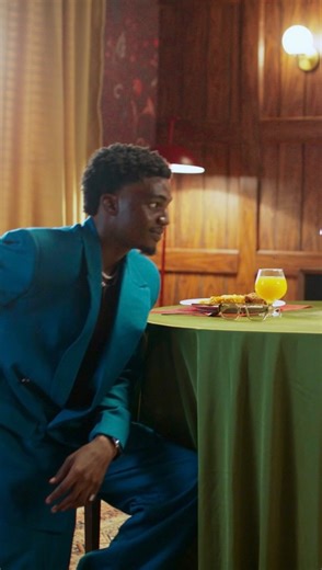 Fredrick on Instagram: "CHECKMATE, a love story film by the SER26 class. Five years. One knee. One mistake. Starring @jesreif @abi_gailbolu @_adore.teto @ayenimelo_oluwatosin Production credits: Production company: @_shooteditrepeat Producer: @faitholaewe Director: @ittyokim AD: @dyiordaniels DOP: @fedworks 1st AC: @uglythepuller___ Cam operators: @tinaawodola @nathace Gaffer: @offixial_kema Script writer: @af_rican_cheryl Set design: @chalewitdvibe BTS videography: @fredrick.mov BTS photography