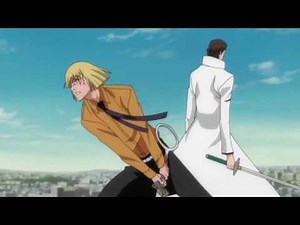 Bleach - Shinji vs. Aizen [BLEACH FIGHT]