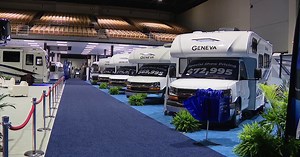 Florida RV SuperShow rolls into Tampa for 41st year