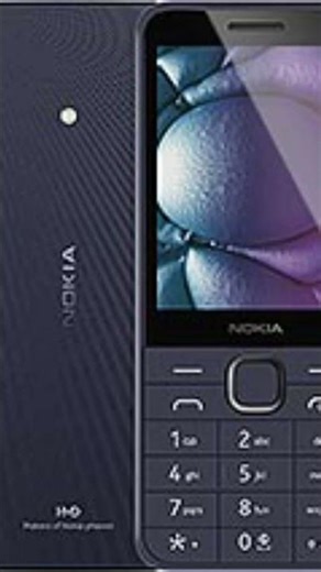 nokia 215 4g 2024 HMD