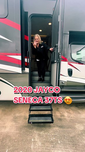 Luxury RV Travel: 2020 Jayco Seneca 37TS Experience | RV Life