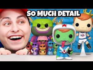 Unboxing The Best Funko Pops Of 2024!