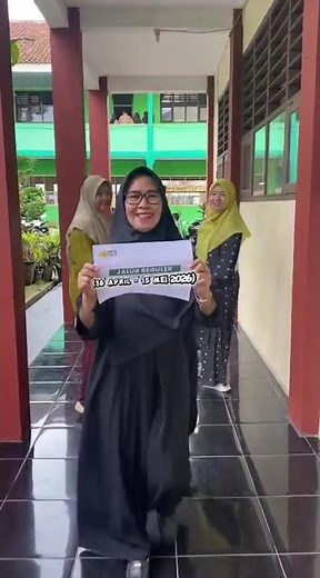 PMBM MAN 1 Kota Cilegon Jalur Reguler Mandiri Resmi Dibuka #man1kotacilegon #pmbm2026
