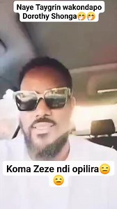 Naye Taygrin wakondapo Dorothy Shonga. Koma Zeze ndi opilira 🤭🤭 | Amati Zambiri