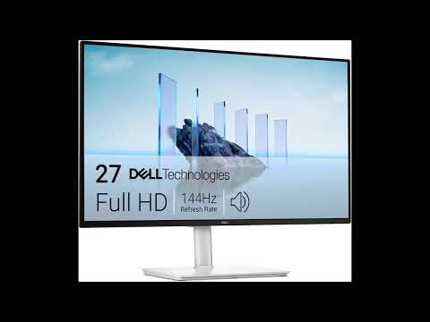 Dell 27 Plus Monitor Review 144Hz Performance Meets Premium Design