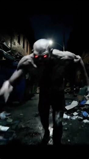 Scp 096 spotted on 55 fart poop street