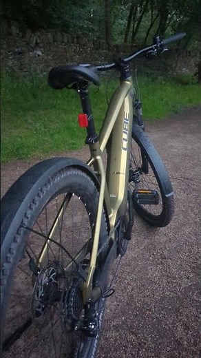 2025 Cube Reaction Hybrid Performance 625 E-Bike