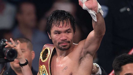 Boxing Tonight (7/19/25): Cards, Start Times & How To Watch Pacquiao vs Barrios, Usyk vs Dubois, & More