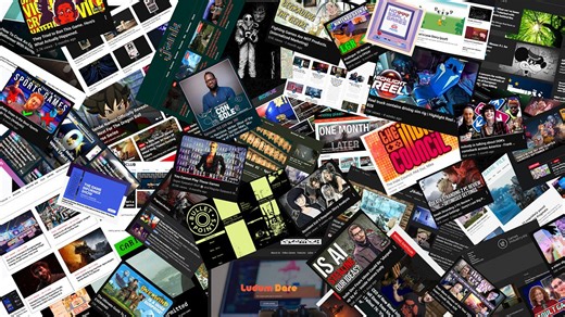 An Incomplete Catalogue of Games Media in 2026