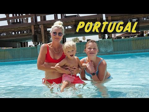PORTUGAL! 1 Month trip around EUROPE! #270 ‪@ABOARDMERMAIDMONSTER‬