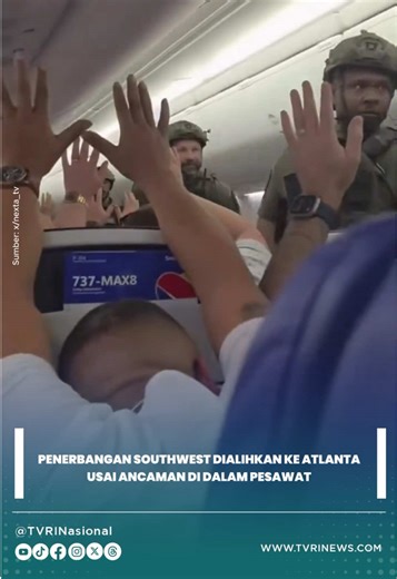 Penerbangan Southwest Airlines Flight 2094 rute Nashville–Fort Lauderdale pada 6 Maret 2026 dialihkan setelah muncul laporan ancaman keamanan dari seorang penumpang di dalam pesawat. Demi keselamatan, pesawat kemudian mendarat di Hartsfield-Jackson Atlanta International Airport di Atlanta sekitar pukul 21.06 waktu setempat. Setibanya di bandara, aparat kepolisian naik ke dalam pesawat dan mengamankan seorang penumpang untuk pemeriksaan. Penyelidikan yang dilakukan oleh Federal Bureau of Investig