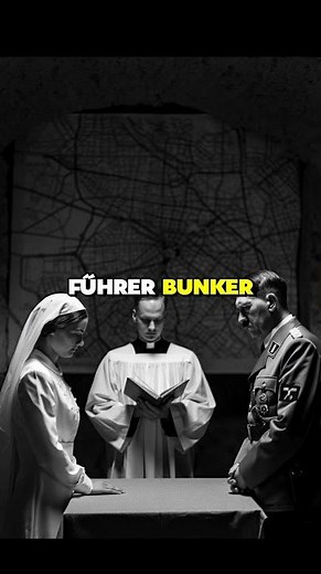 Hitler’s Love Life: The Secret Relationship and Final Marriage in the Bunker