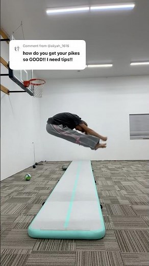 Pike Jump Tips #cheer #tips #4you