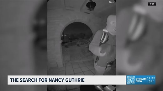 Search for Nancy Guthrie continues