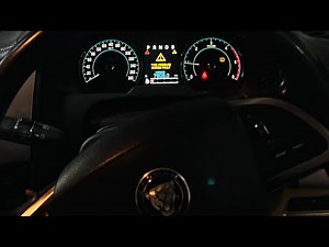 Jaguar xf // Gear shift not working // GSM module lost communication // Repair successfully