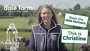 It's time to meet Christine Sloan from Lisburn, who recently chatted to us as part of our Meet the Dale Farmers series 🙌 Christine works with us here at Dale Farm, in our Farmer Services Team. She heads up the management of the Red Tractor scheme, which endorses the high standards our Dale Farmers maintain across their farm and their herds. 🐄 As well as working with us, Christine regularly helps out at her family farm in Lisburn, which supplies us with fresh milk each and every day! Hear more 