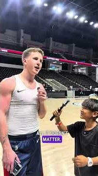 Interview with Basketball Player Sean Padilla: From Childhood Courts to NBA Dreams.