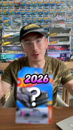 34K views · 783 reactions | New Hotwheels for 2026 B case! My top 5... - - #hotwheels #hotwheelscollections #jdmhotwheels #newhotwheels2026 #hotwheelssupertreasurehunt | Paul’s Collection | Facebook